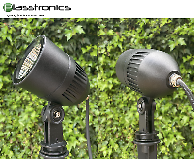2X Large 15W LED Garden Palm Landscape SpotLight Flood Lights 12V