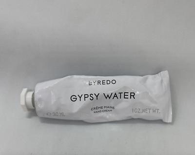 Byredo Gypsy Water Hand Cream 1oz