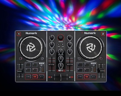 Traktor Pro Numark Mixtrack