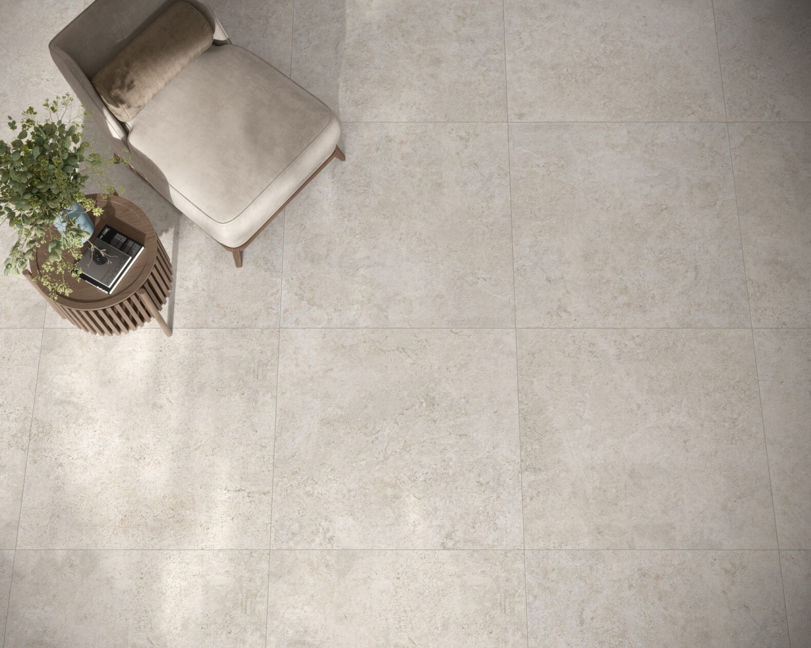 Wall & Floor Tiles in Bianco - 60cm x 90cm, WAS £59.95m2 - NOW £25m2