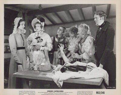 Ingrid Bergman in Under Capricorn (1949) Original Vintage 809