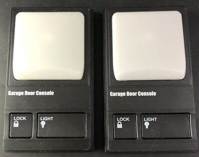 LiftMaster Garage Door Opener Wall Control 78LM OEM Not Tested For Parts Vj03