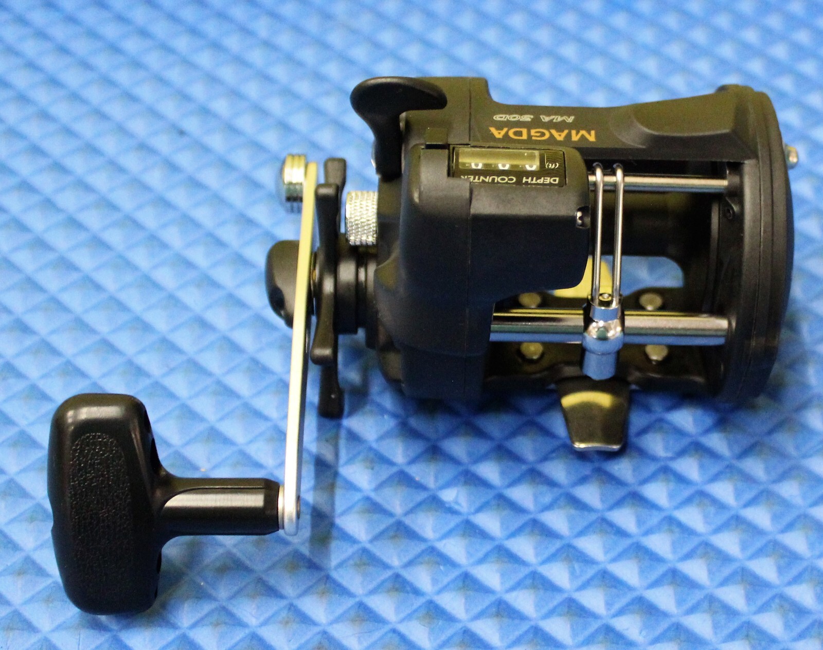 Okuma Black Classic Pro Trolling Combo Medium Rod CPDR-86M-MA30D  4 Pack