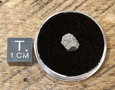 Cranfield, Mississippi 236mg crumb w/ Crust by Meteorite Men Steve