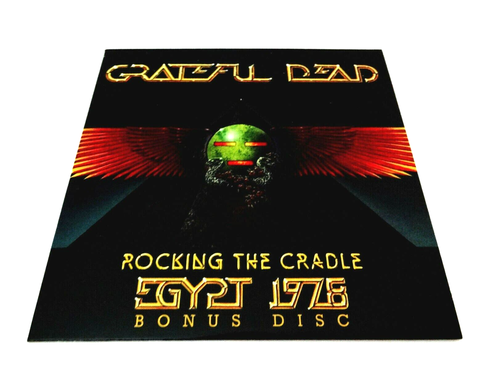グレイトフル・デッド★Rocking The Cradle EGYPT1978 Grateful Dead Egypt 1978 Rocking The Cradle Bonus Disc CD