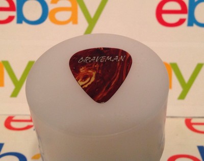 Ted Nugent Craveman Guitar Pick