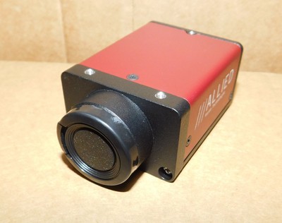 Allied Vision Stingray F504C IRC 5 MP Machine Vision Color Camera 9 FPS New