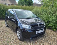 2013 Skoda Citigo 1.0 MPI SE 5dr HATCHBACK Petrol Manual