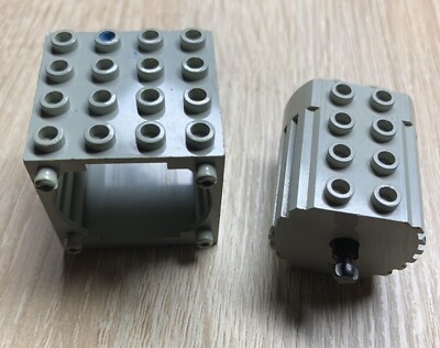 LEGO Technik -Motor mit Gehäuse 4 V