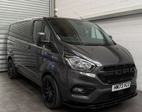 2023 Ford Transit Custom 2.0 Transit Custom 280 Limited EcoBlue Panel Van Diesel
