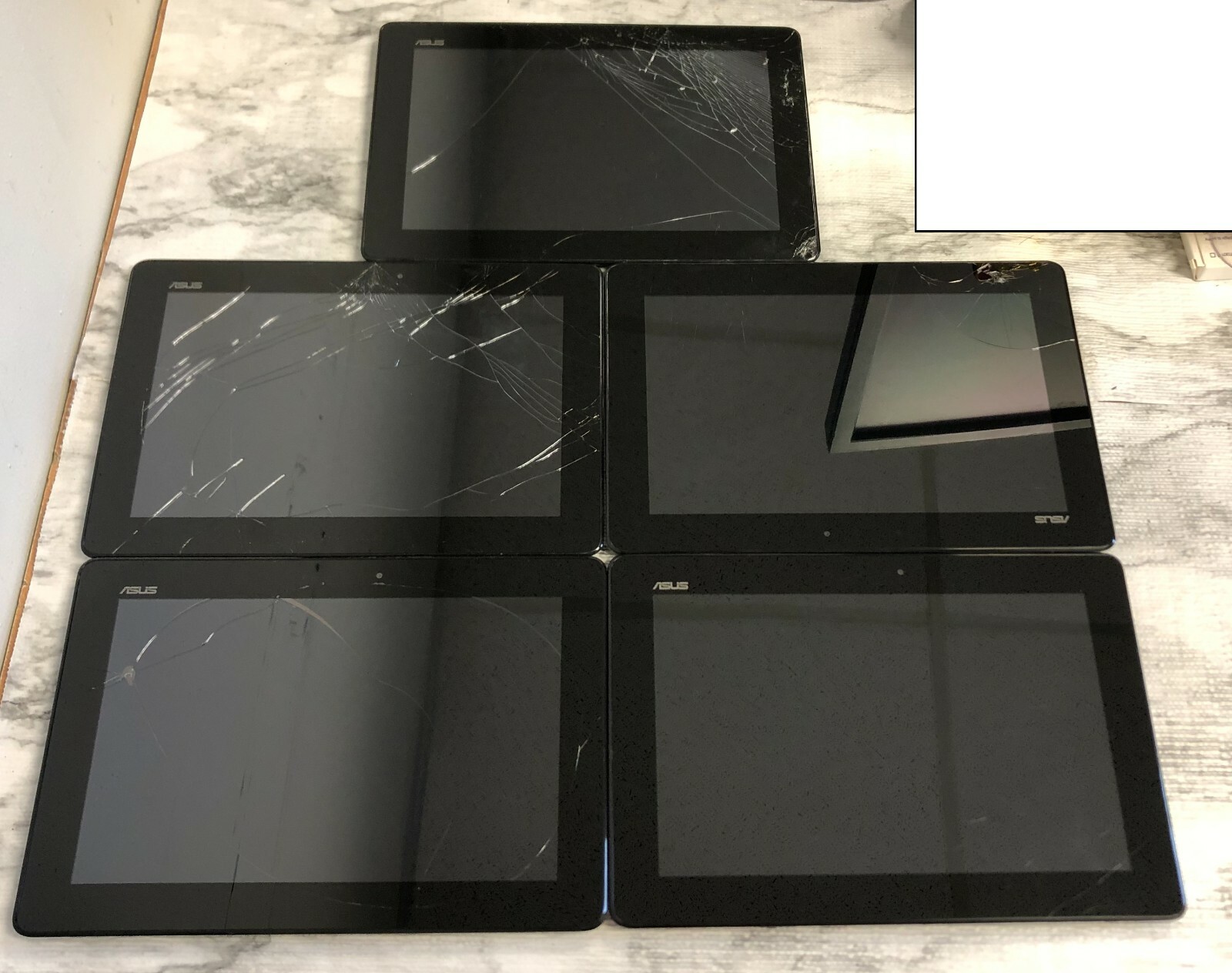 ASUS - 【最終値下げ】ASUS  MEMO Pad Asus MeMo Pad Smart K001(ME301T) Blue Tablet Rare New Unused