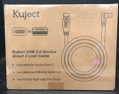 Kuject USB 3.0 Oculus Quest 2 Link Cable (B11)