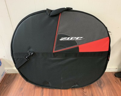 padded wheel bag