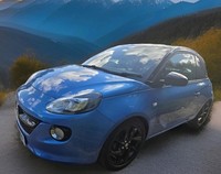 2017 Vauxhall ADAM 1.2i Energised 3dr HATCHBACK Petrol Manual