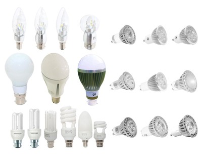 Gu10 cfl bulb deals