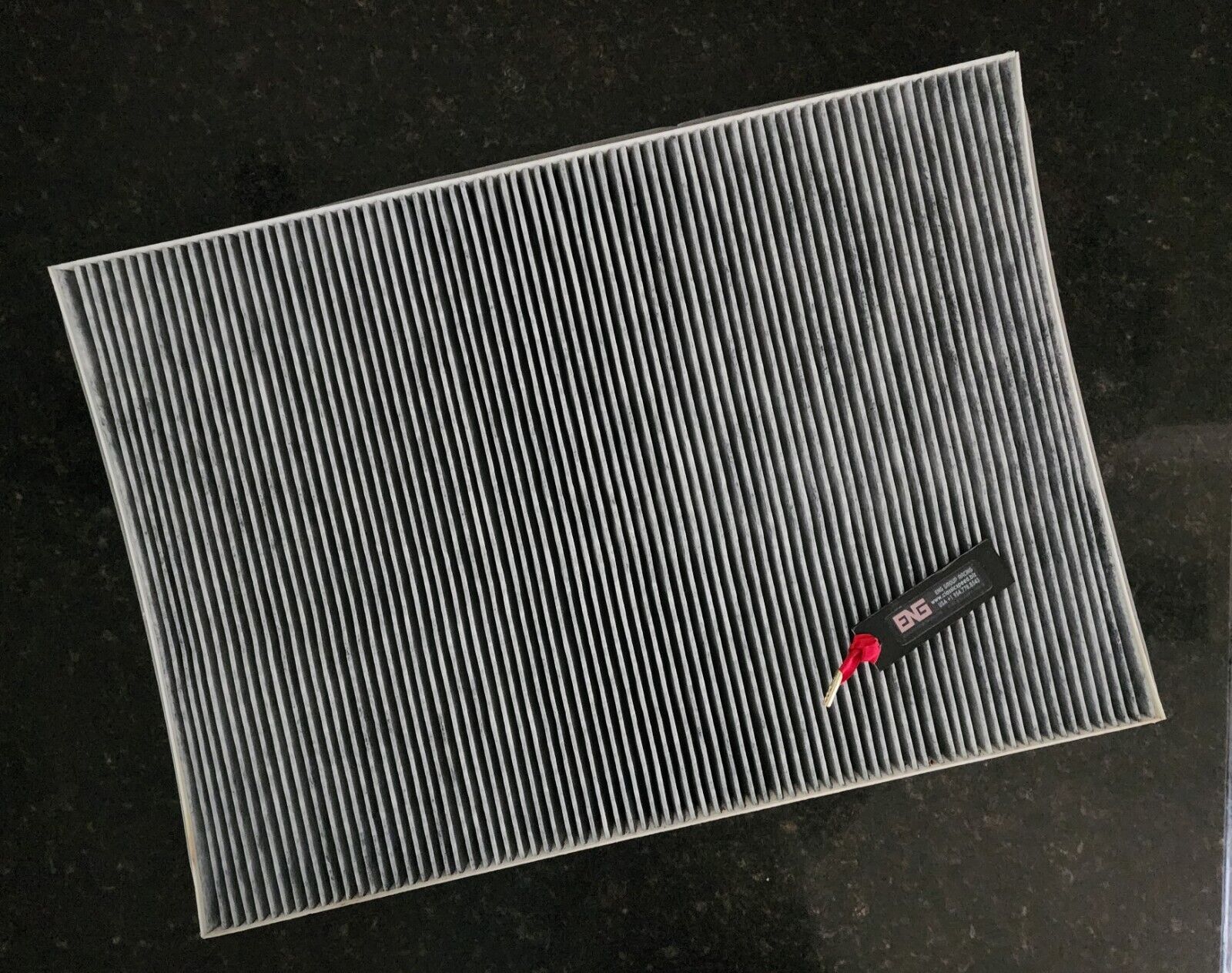 A2978350200 MBENZ GENUINE OEM CABIN AIR FILTER V297 EQS 450+ A2978350200 MBENZ GENUINE OEM CABIN AIR FILTER V297 EQS 450+