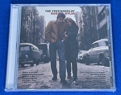 Freewheelin Bob Dylan by Bob Dylan (CD, 2004)