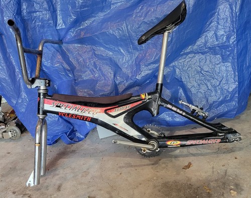 激レア Specialized Fatboy HEMI MX 1999 Blue