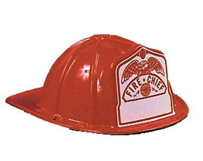 Fire Fighter Black Child Helmet Community Helper Career Fireman Halloween