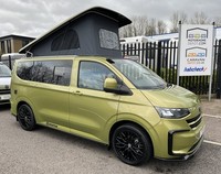 VW Spartan Campervan conversion | New | Sport | 5.05mtr | 