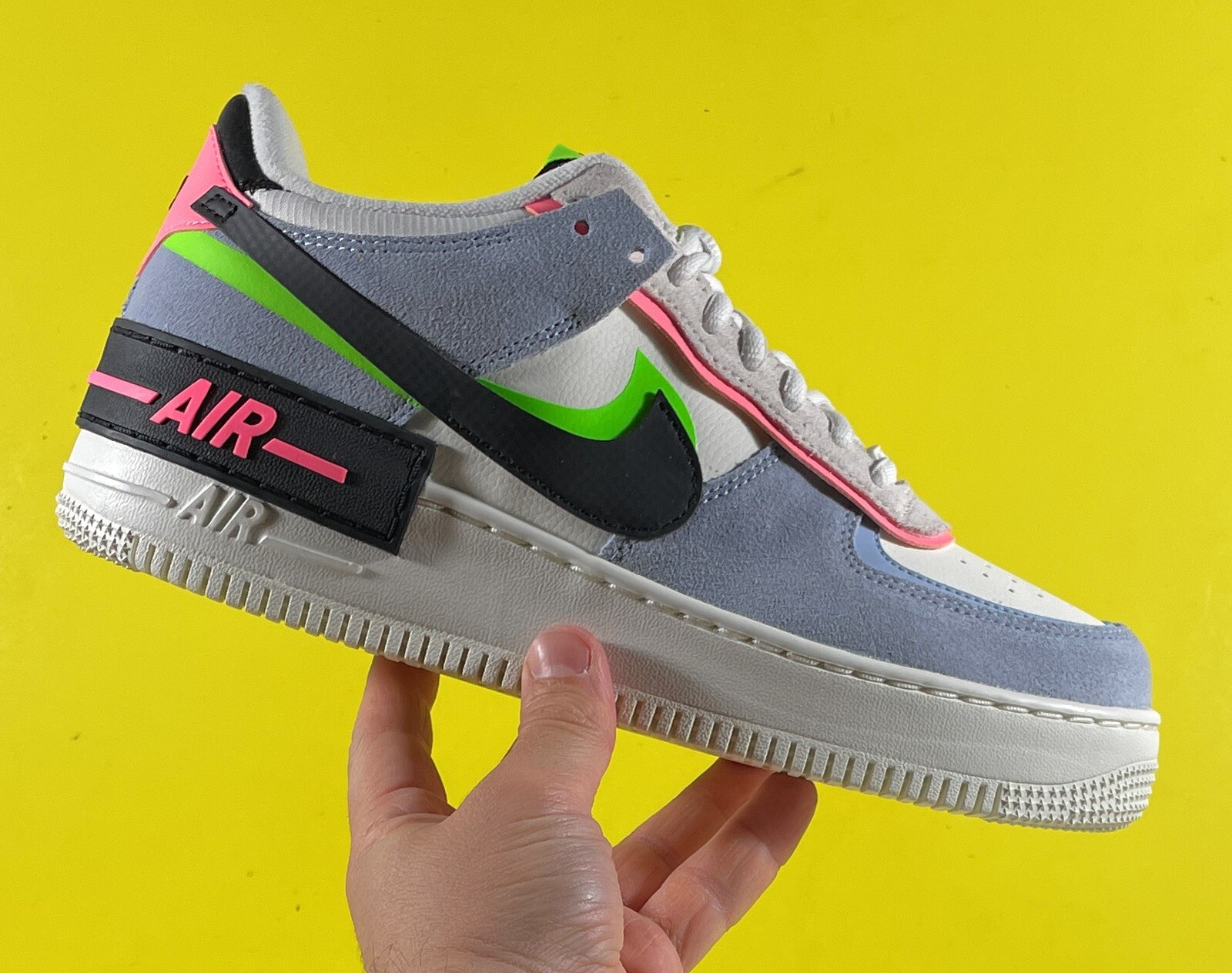 airforce shadow sunset