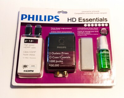 Hd Essentials kit from philips