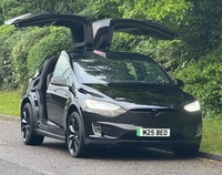2017 Tesla Model X 306kW 90kWh Dual Motor 5dr Euro 6  HATCHBACK Electric Automat