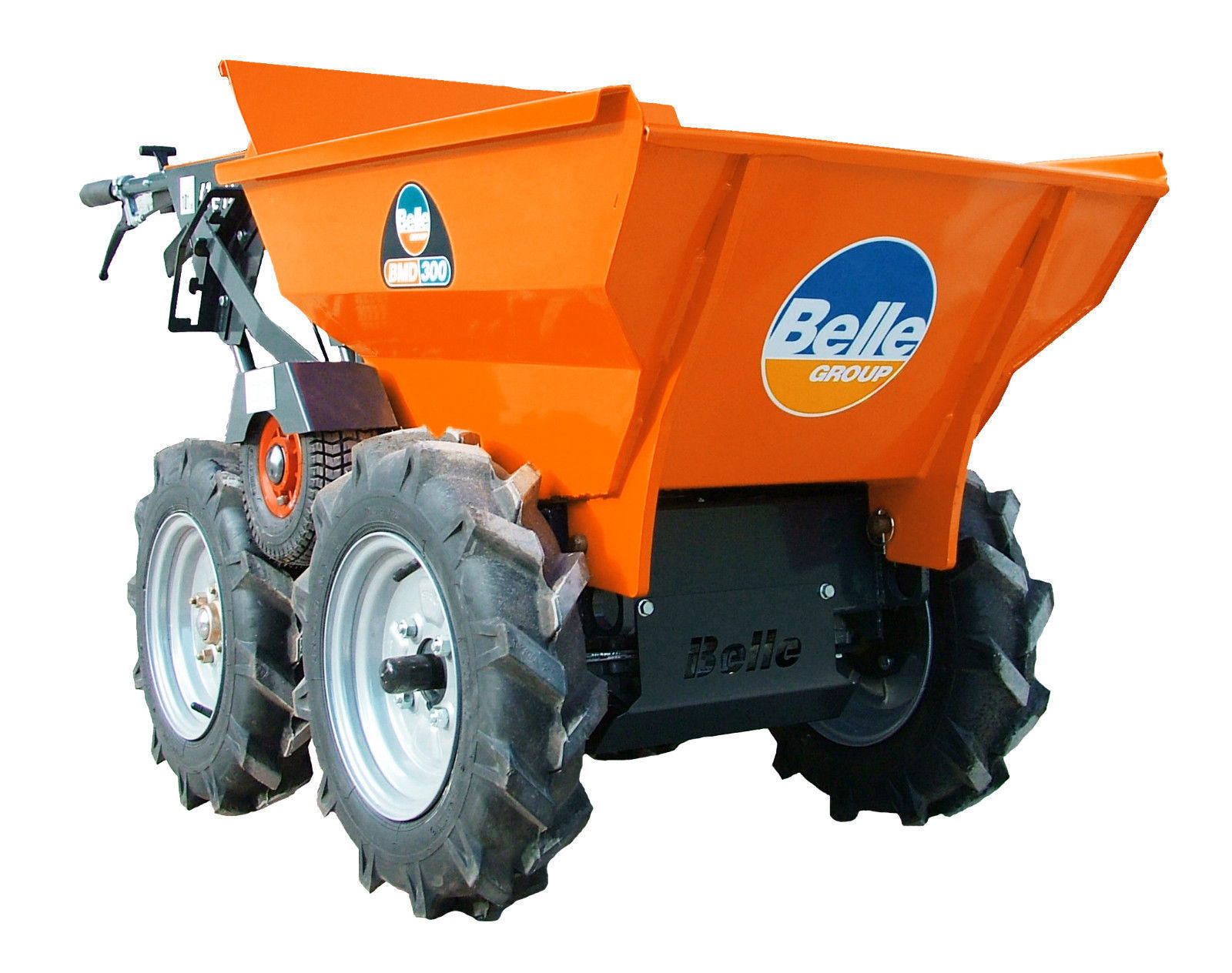 Mini Dumper