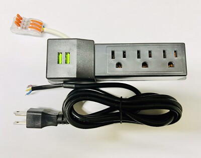Gun Safe Power Outlet Kit Gun Safe Accessory