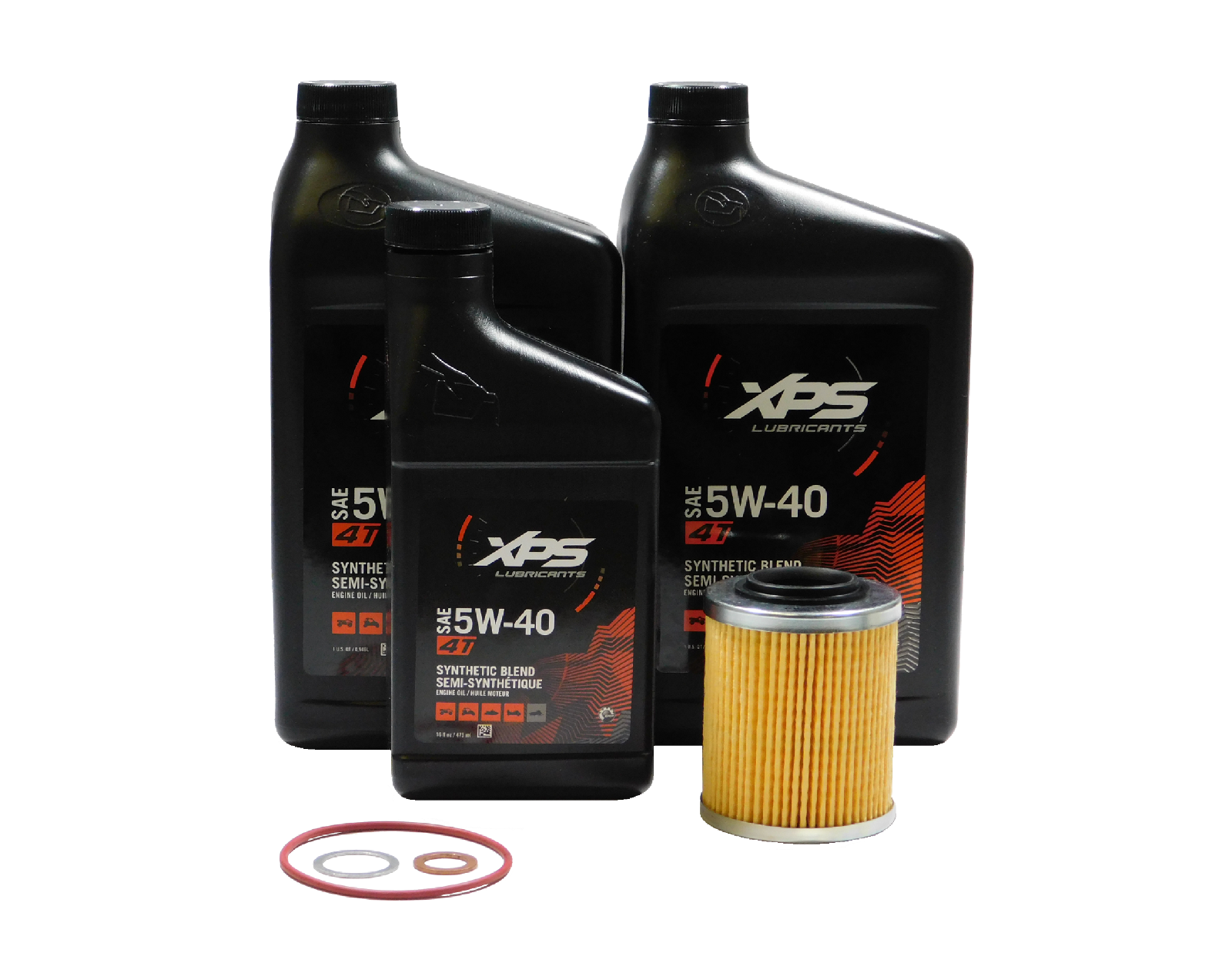 20072024 Canam Outlander Renegade Commander Oem Oil Change Kit