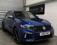 2019 Volkswagen T-Roc 2.0 T-Roc R TSi 4Motion Semi-Auto 4WD 5dr SUV Petrol Autom