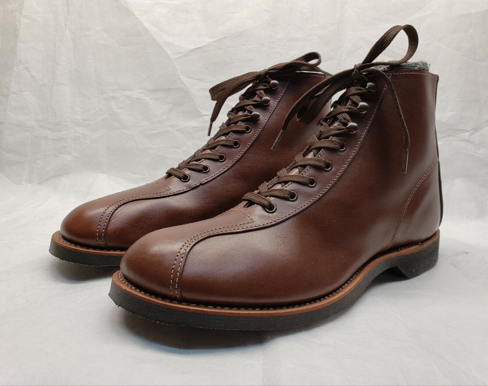 Limited Edition Red Wing Heritage 8826 Outing Boot Munson Limited Edition Red Wing Heritage 8826 Outing Boot Munson