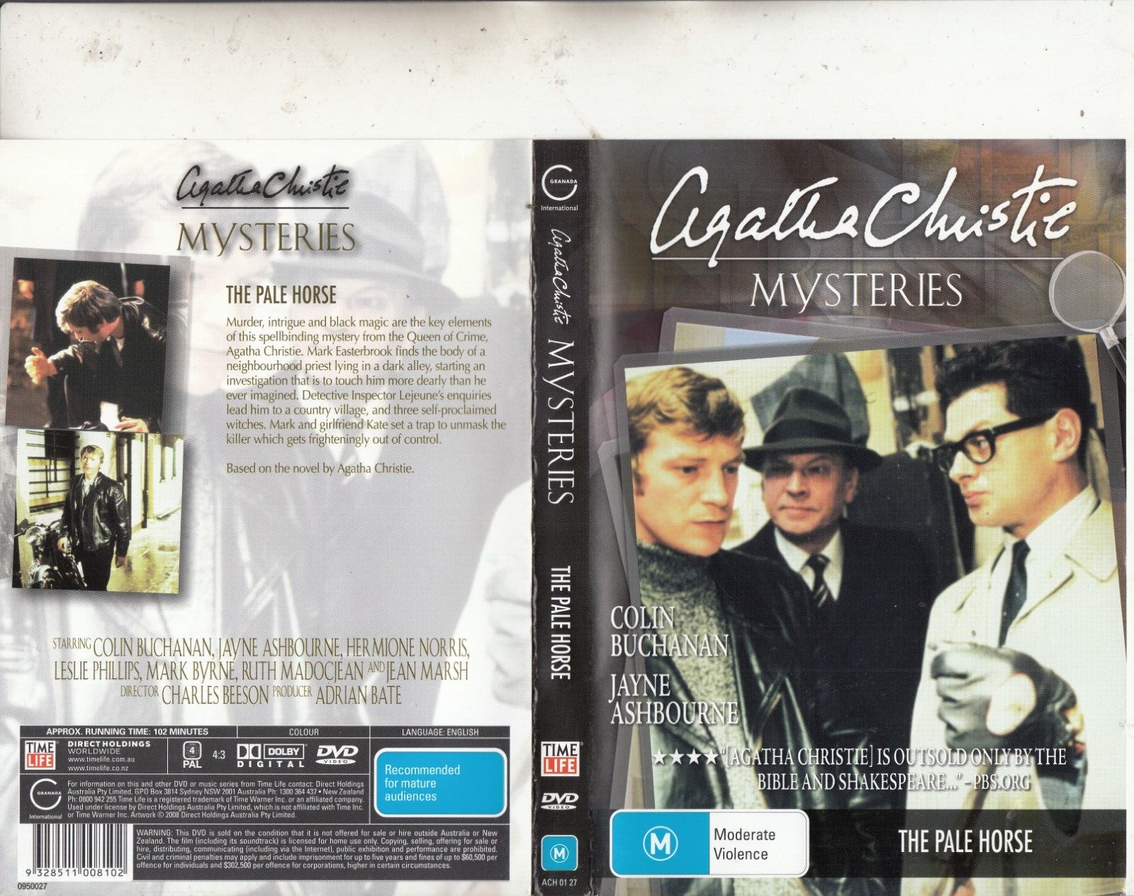The Pale Horse-1997-Colin Buchanan-Agatha Christie Mysteries
