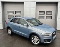 2012 Audi Q3 2.0 TDI [177] Quattro SE 5dr S Tronic **TAN HEATED LEATHER** ESTATE