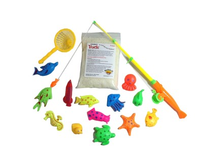 Slime Fishing Kit