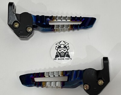 SCOOTER YAMAHA ZUMA CHUMA TANK 200 FOOTREST FOOT PEGS