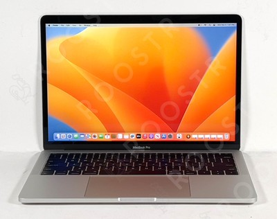 13'' Apple MacBook Pro 2017 Retina 2.3GHz Intel Core i5 8GB RAM 512GB SSD + WNTY!