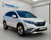 2015 Honda CR-V 1.6 i-DTEC 160 EX 5dr Auto ESTATE DIESEL Automatic