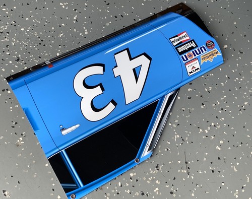 WOW!!! 3D Wall Are Race Car Door Style Sign