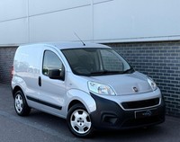 2020 Fiat Fiorino 1.3 MultiJetII Tecnico Euro 6 5dr PANEL VAN Diesel Manual