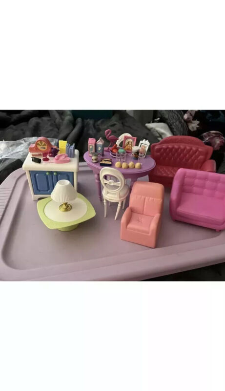 barbie doll Miscellaneous furniture 