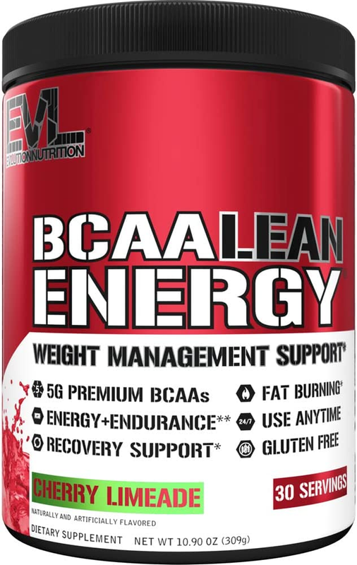 Fat Burner Cherry Limeade