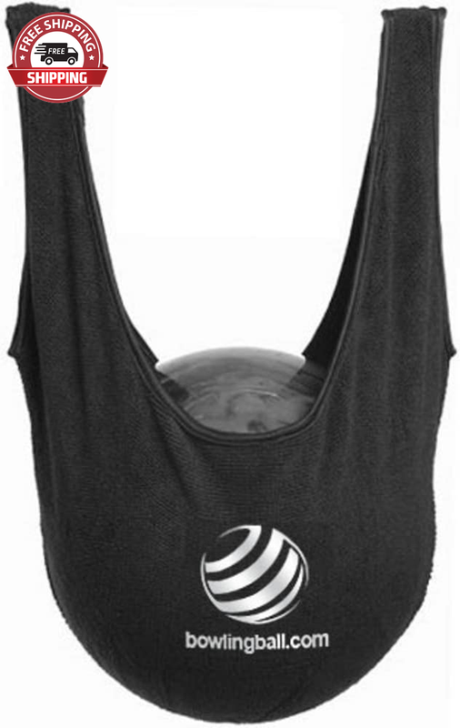 Washable Giant Microfiber Bowling Ball Polisher Cleaner See Saw