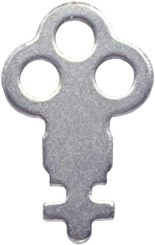 (10) #N13EZ Dispenser Keys for San Jamar Toilet Paper/Paper Towel Dispenser