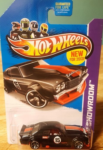 Hotwheels 1/18 【未開封品】1970 chevelle＋dodge Hot Wheels Classics 1:18 Limited Edition 1970 Purple