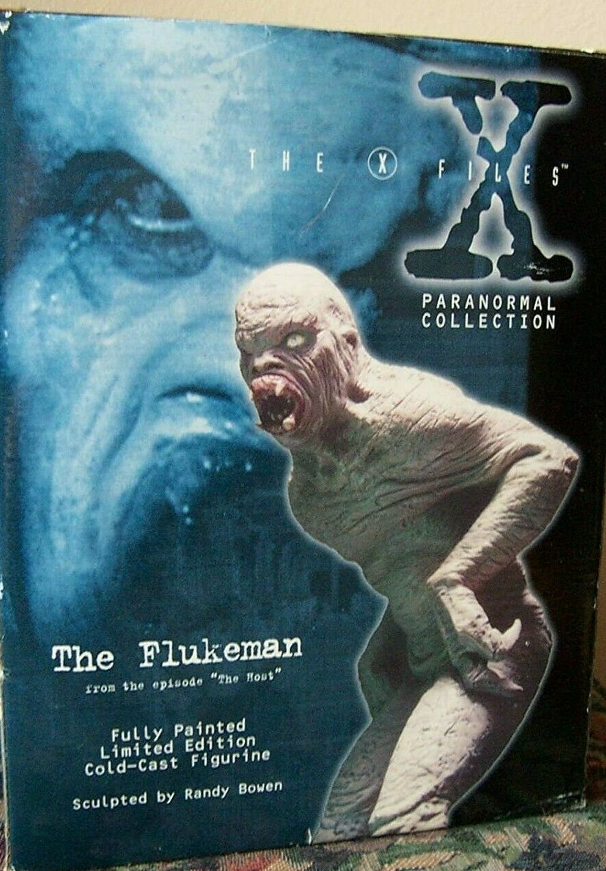 SF・ファンタジー・ホラー THE X FILES FLUKEMAN $_32.JPG?set_id=880000500F