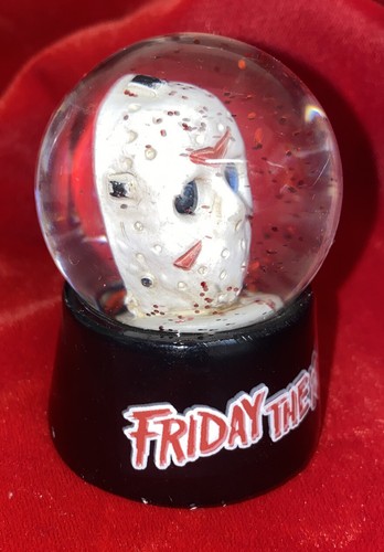 Friday The 13th Horror Movie Monster JASON VOORHEES Mini