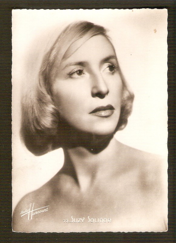 Reda Caire Carte Postale  Vintage Cinema Ed . Greff. (Harcourt Paris)