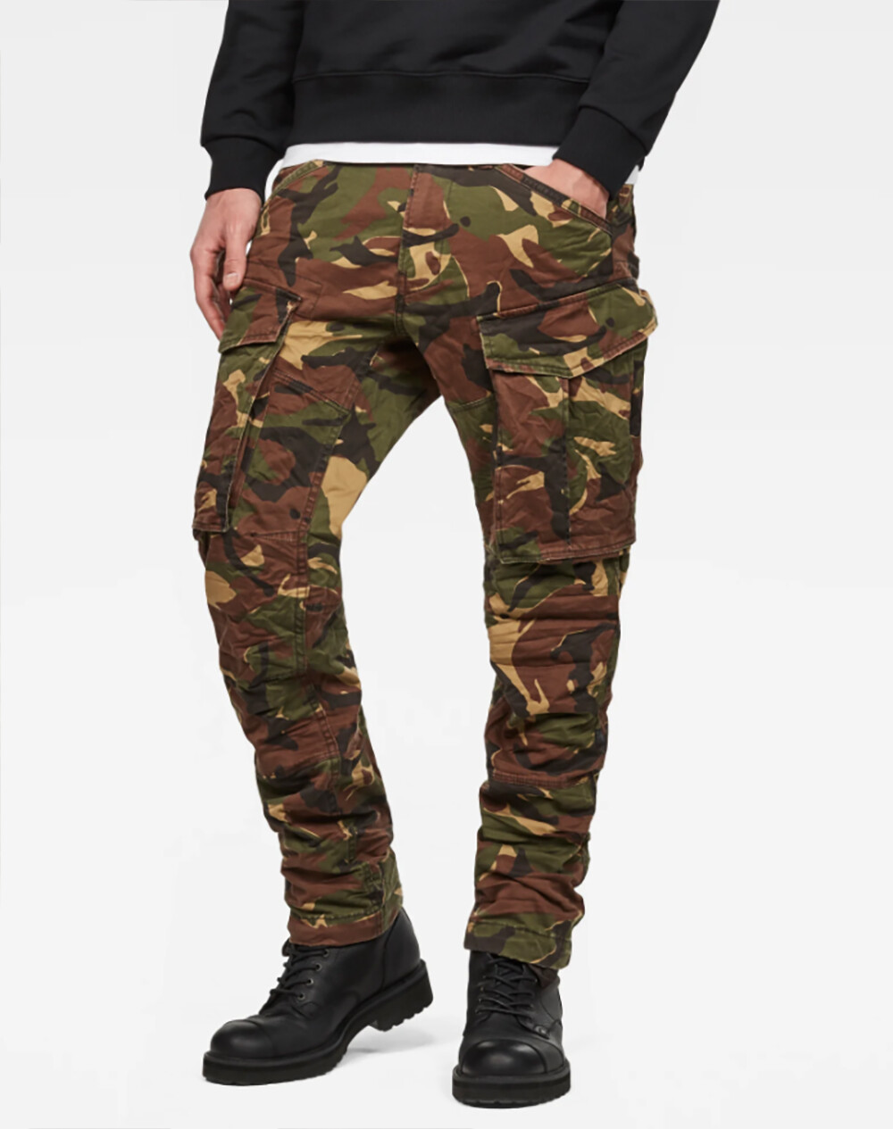 g star camo jeans