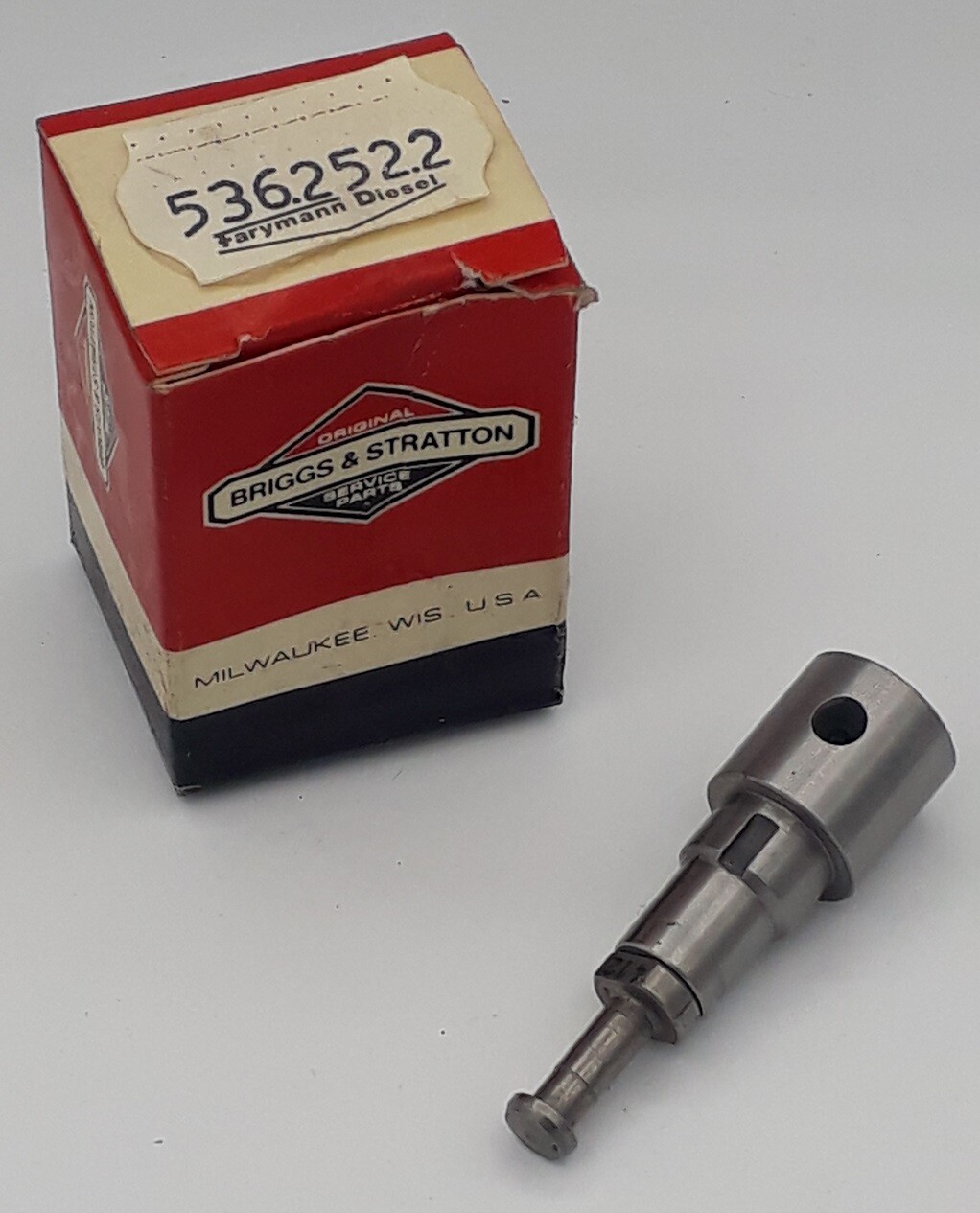 Farymann Diesel Engine 6 5hp 18d437 4001e7 18d430 4001 E7 3600rpm Electric Start Ebay